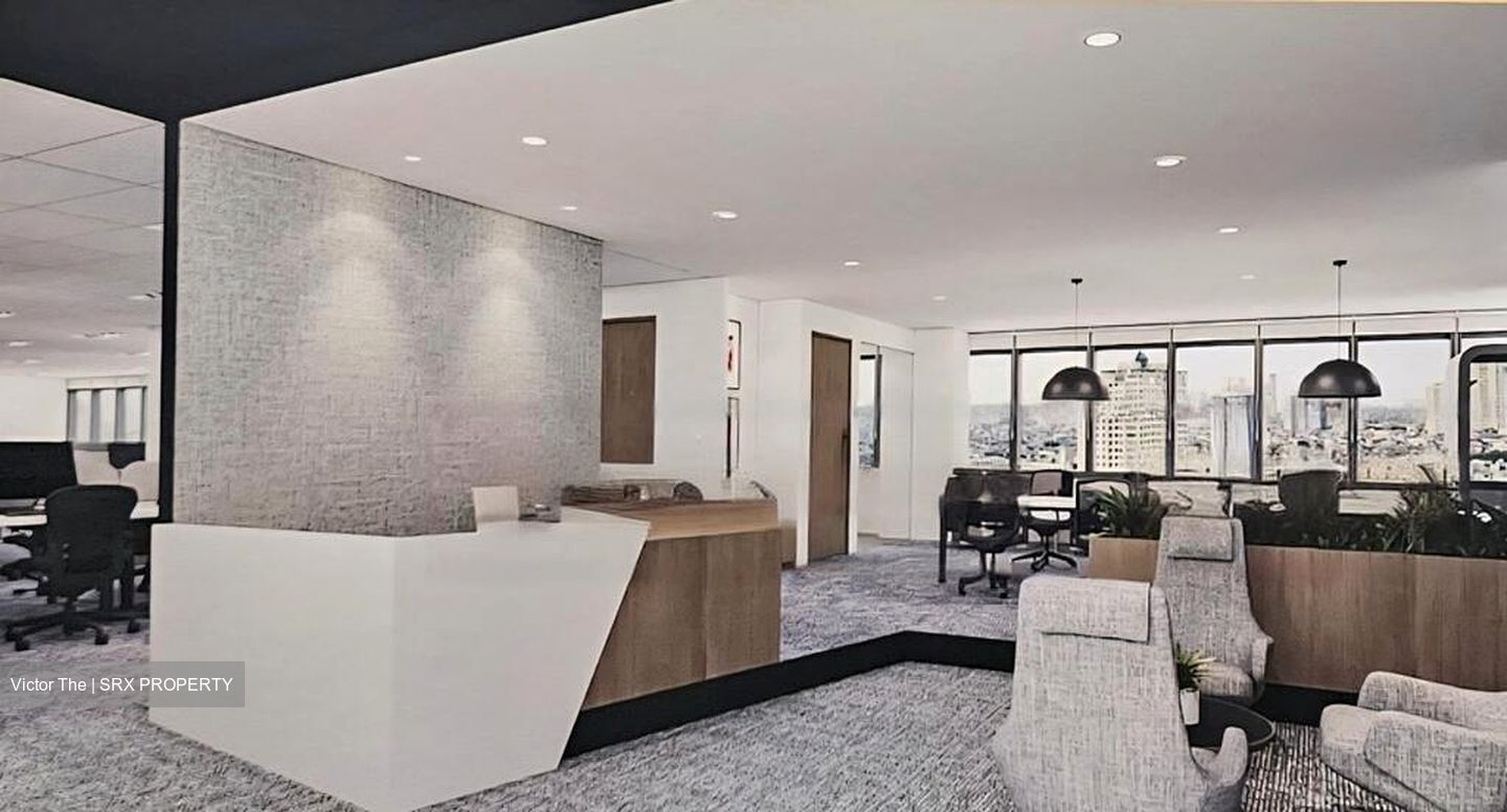 Eightrium @ Changi Business Park (D16), Office #453142201